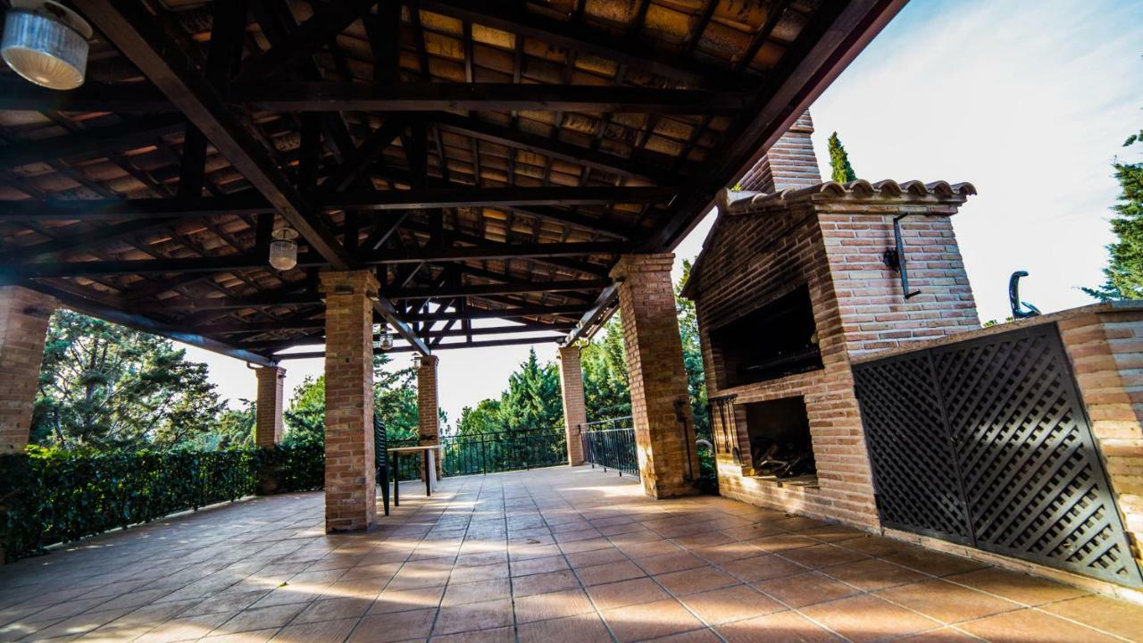 Cigarral de la Encarnación Vila Toledo Exterior foto